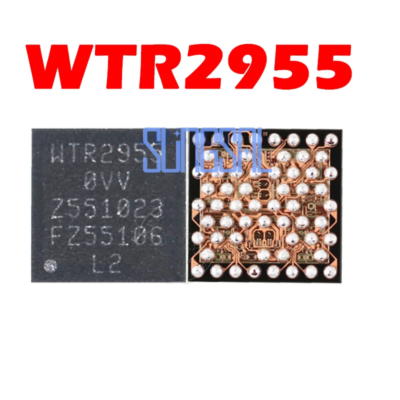 

10pcs/Lot WTR2955 BGA Intermediate Frequency IC IF Chip