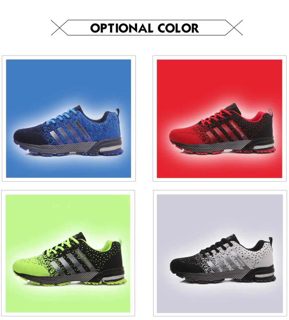 Новая обувь для бега+ Мужские дышащие кроссовки zapatillas hombre для спорта на открытом воздухе, легкие кроссовки для ходьбы