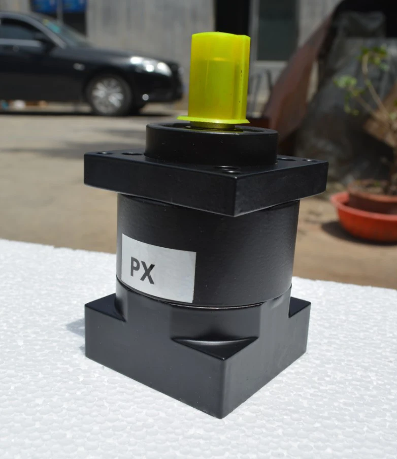 Коэффициент скорости 4:1 Планетарный редуктор фланец редуктора 60 мм для NEMA24