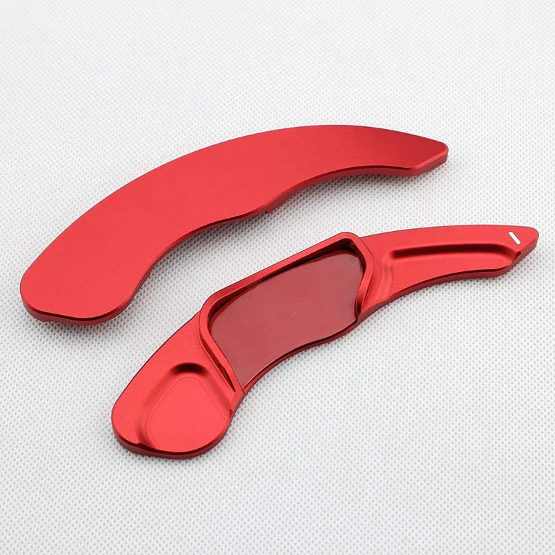 Весло переключения передач на руль алюминиевое весло для Ford Fusion Mondeo Lincoln MKC MKX |