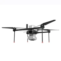 fixed wing vtol drone with camera aerial survey uav
