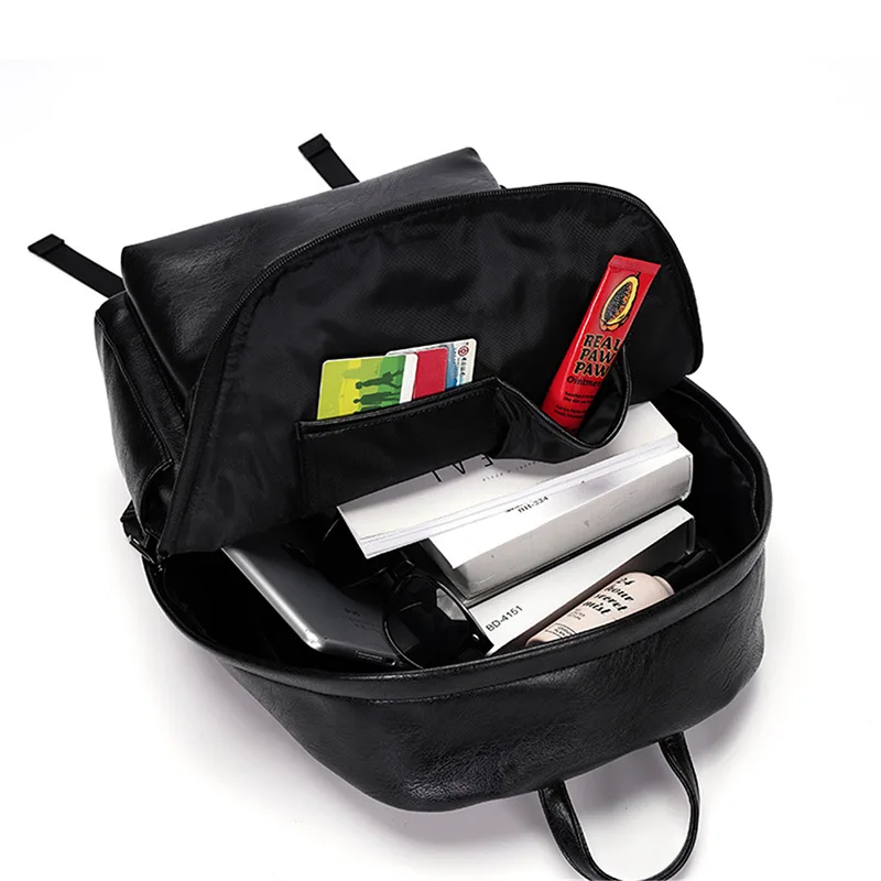 

Bee Embroidery Backpack Men Trendy Luxury Design Men Backpacks Large Capacity Computer Backpack Male School Bag Travel Back Bag