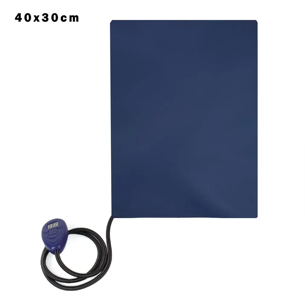 

40cmX30cm Pet Dog Cats Winter Keep Warm Pad Comfortable Electric Heating Mat Blanket Heater Pad For Pet Sleeping