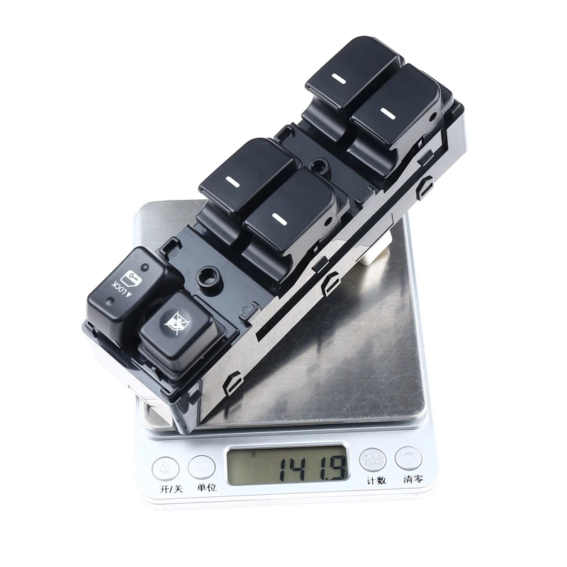 YAOPEI High Quality New 93570-1X000 Electric Power Window Master Control Switch For Hyundai KIA | Автомобили и мотоциклы