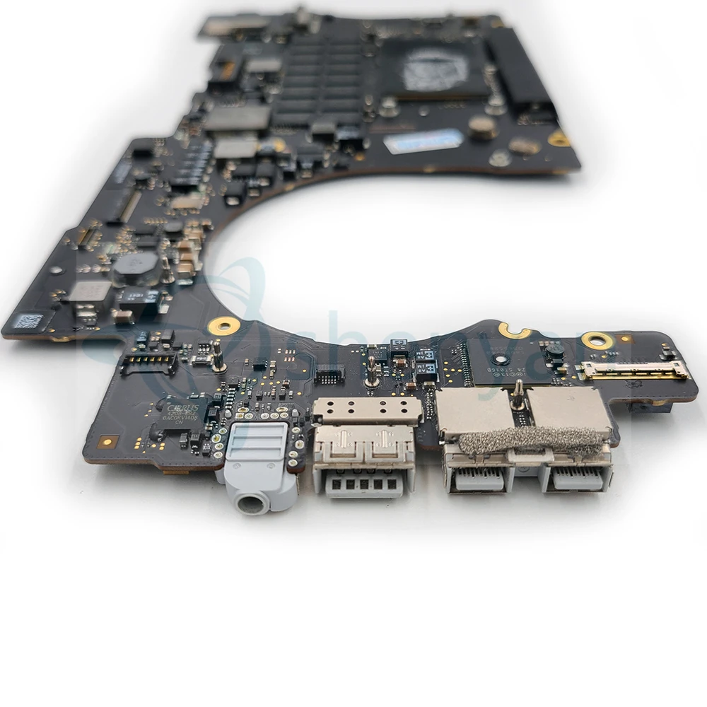 Материнская плата 820-3787-A 2013-2014 A1398 для Macbook Pro Retina 15 4 дюйма 820-3662-A материнская EMC 2674