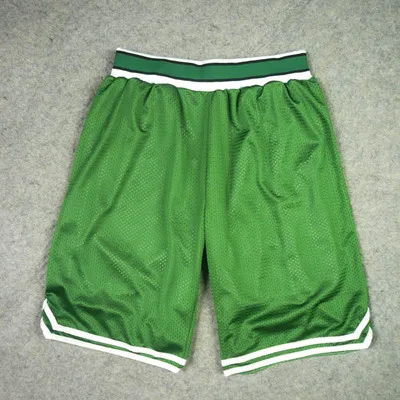 shorts Аниме SLAM DUNK Косплей Костюм Hanamichi Sakuragi Rukawa Kaede для взрослых и детей Баскетбольная одежда Джерси - Цвет: shorts