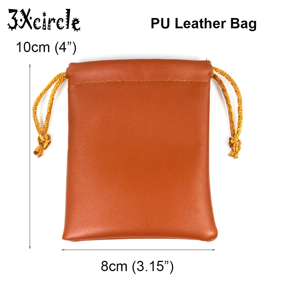 Высококачественная сумка из бархата/искусственной кожи легко носить с собой