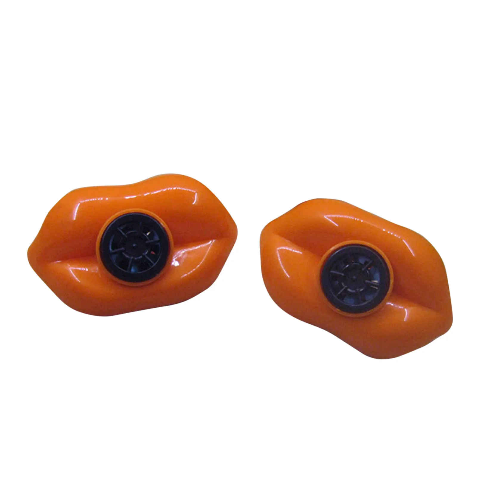 Забавные пластиковые свистки для губ на Хэллоуин сувениры вечевечерние НКИ день