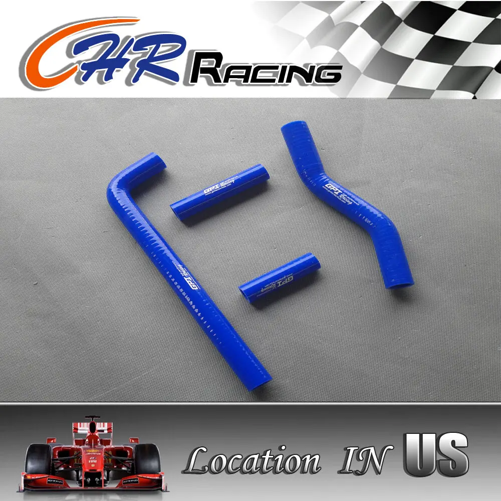 

silicone radiator hose for YAMAHA YZ250F 2001-2005 YEAR 2002 2003 2004