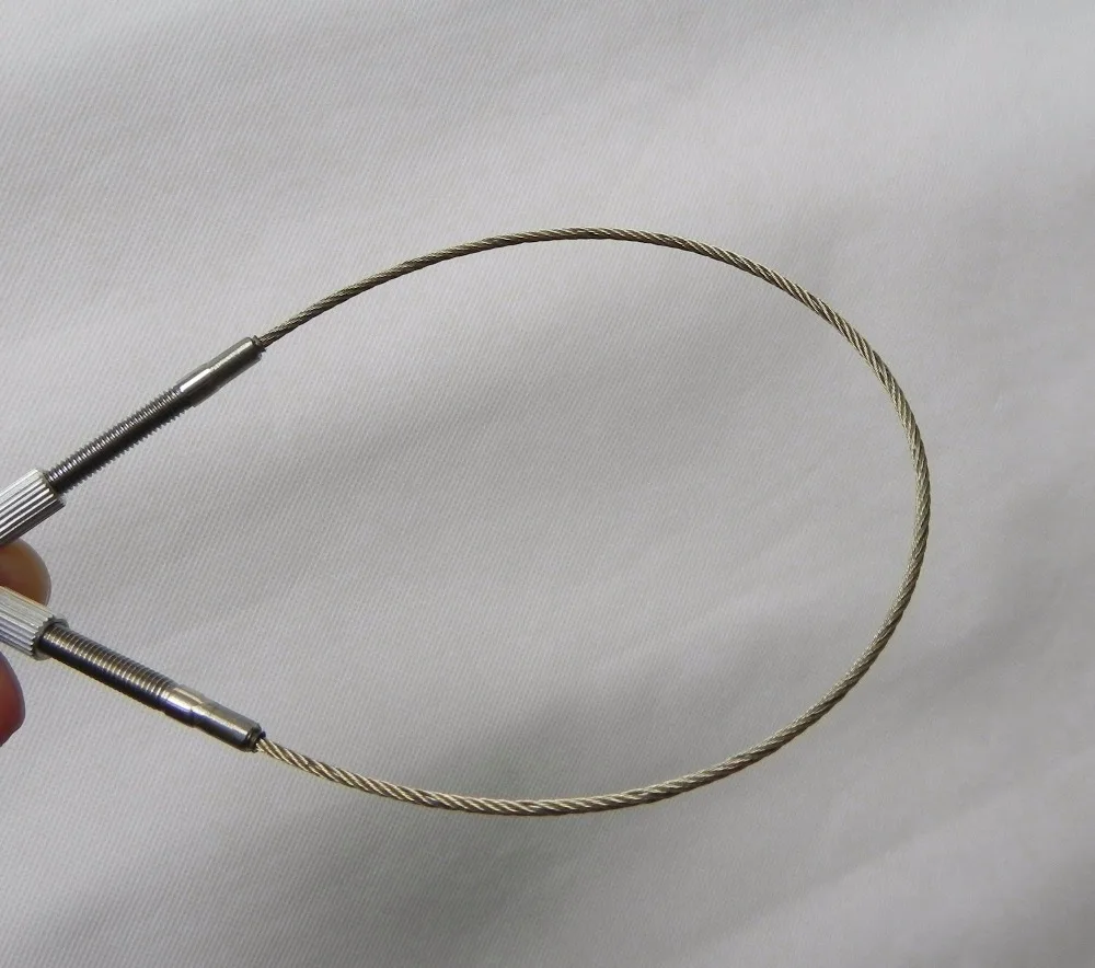 Плетеный провод из титанового сплава 4/4 78 (5 шт.)|wire braided|wire wirewire 5 |