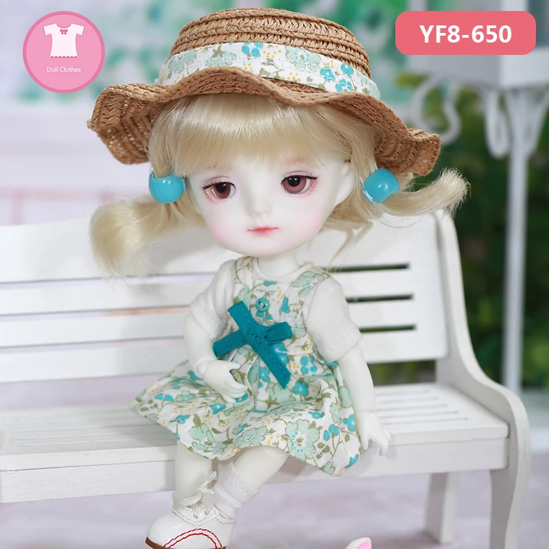 BJD одежда Secretdoll Body 1/8 BJD SD милое платье красивая кукла одежда ремонт куклы аксессуары luodoll