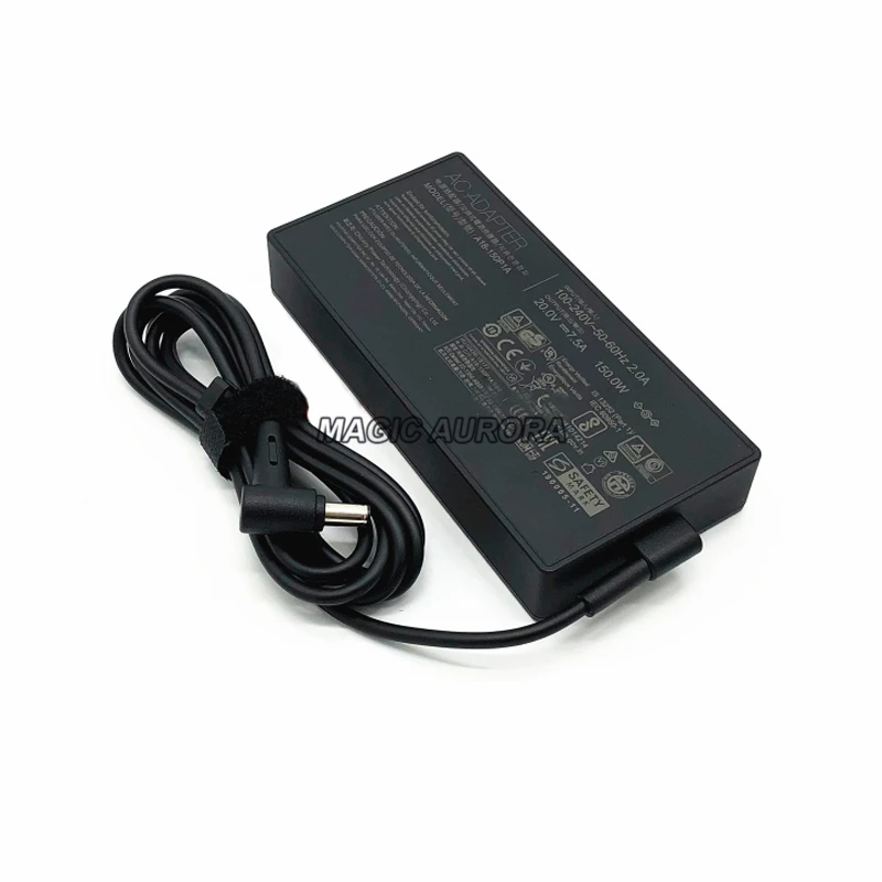 150w 20v 7 5a a18 150p1a ac power adapter for asus tuf gaming fx705dt fx505 fx505d fx505du fx505dt adp 150ch b laptop charger free global shipping