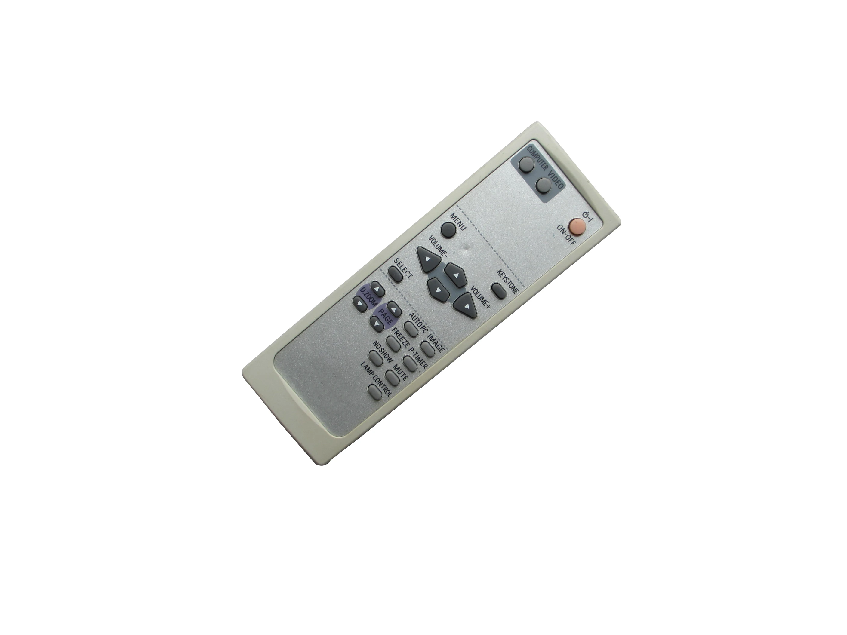Фото Пульт дистанционного управления для Sanyo CXVB PLC-XE50 PLC-XE40 PLC-XE45 PLC-XE33 PLC-XE31 PLC-WXE46A 3LCD мультимедийный проектор №4