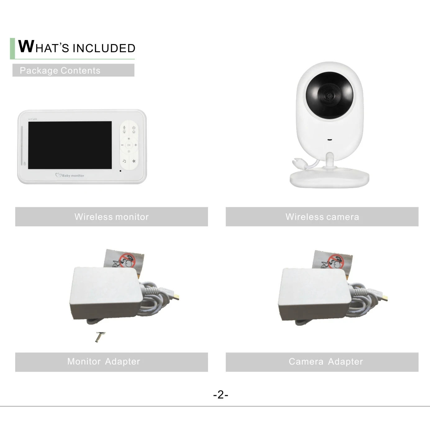 Беспроводная IP-камера для видеонаблюдения с поддержкой Wi-Fi |