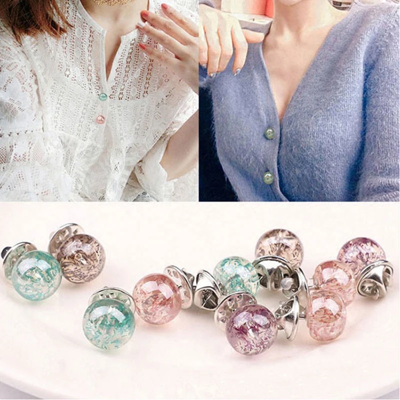 10 шт. брошь с жемчугом | Украшения и аксессуары