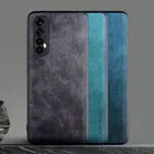 Чехол премиум-класса из искусственной кожи для OPPO Realme Narzo 30 5G с защитой от царапин для OPPO Realme Narzo 20 50 чехол