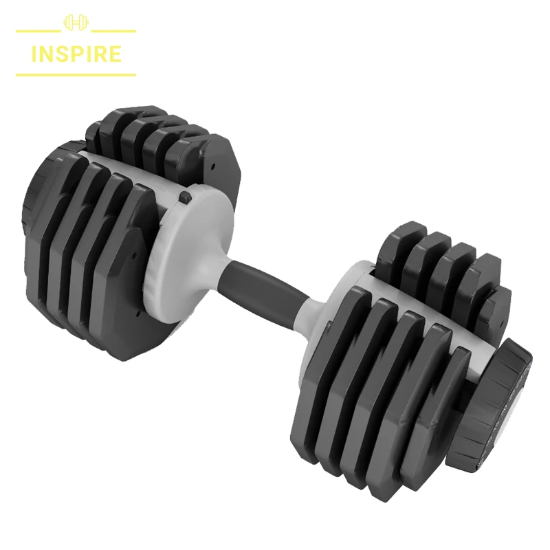 

Hot Adjustable Dumbbell 25KG Single Hand High Quality Dumbbell For Home Use Fitness Equipment 1PCS
