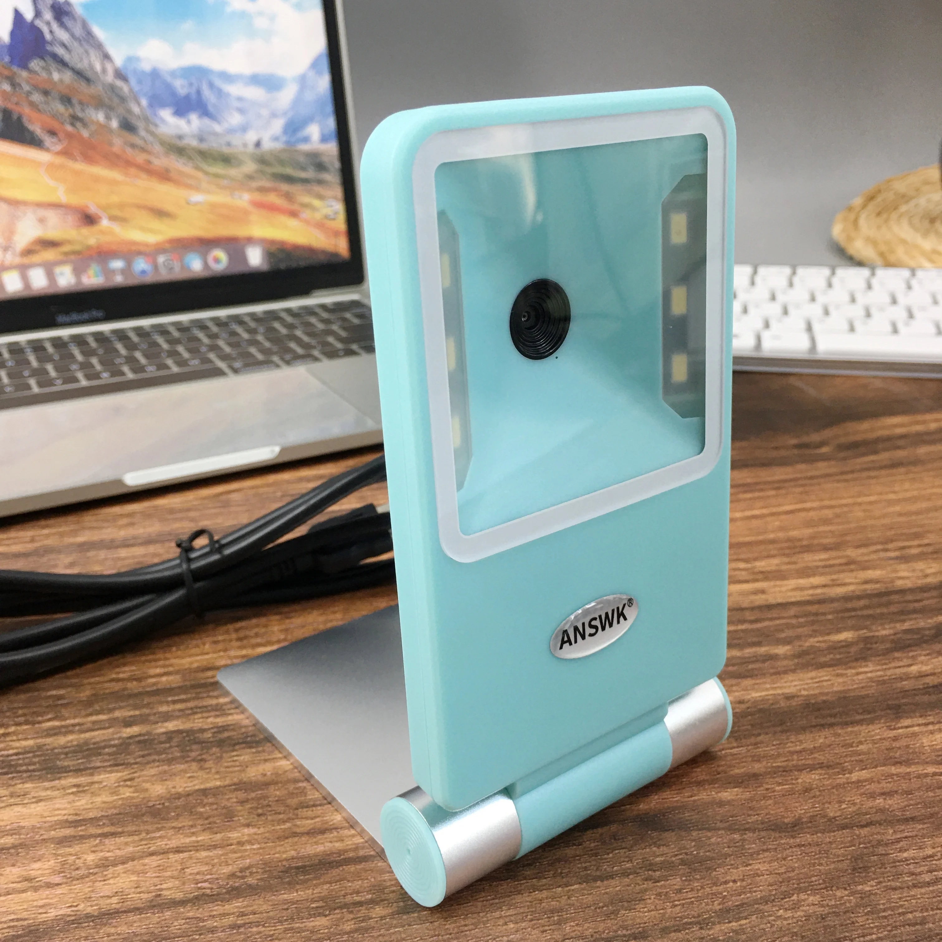 Usb-сканер штрих-кодов для ПК с высокой производительностью | Компьютеры и офис