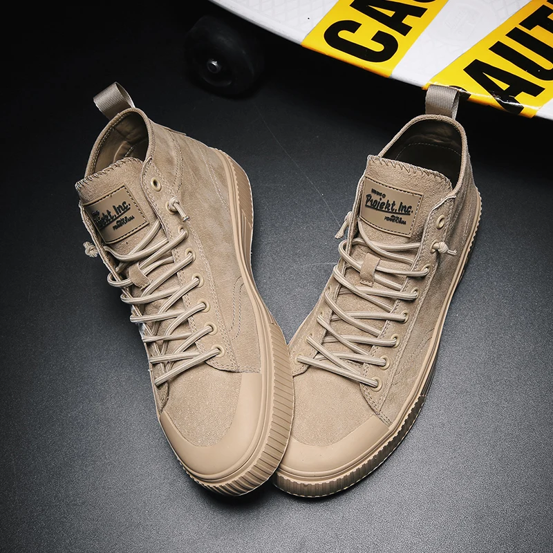 

Breathable Casual Shoes Mens Sneakers Casual Shoes Loafers Men Men's Leather Man Hot Sale Fashion Black Shoe For Causal