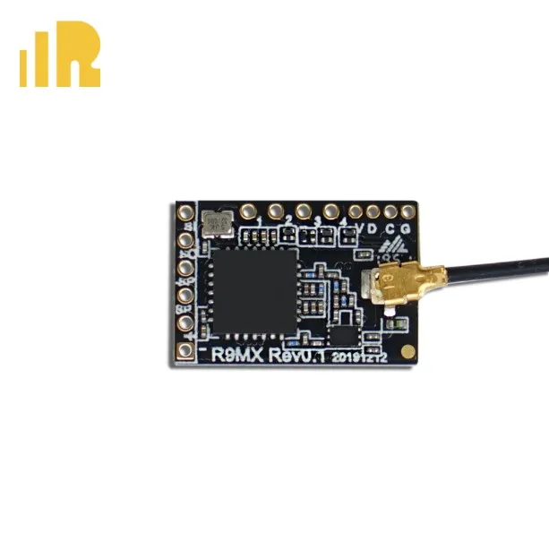 Приемник радиочастотного модуля FRSKY R9MX OTA ACCESS 900 МГц 4/16CH PWM/SBUS S.Port/F. Для Frsky R9M Series |