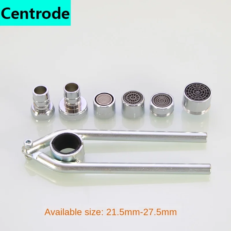 Противоскользящий барботер гаечный ключ для кухонной посуды раковины смесителя