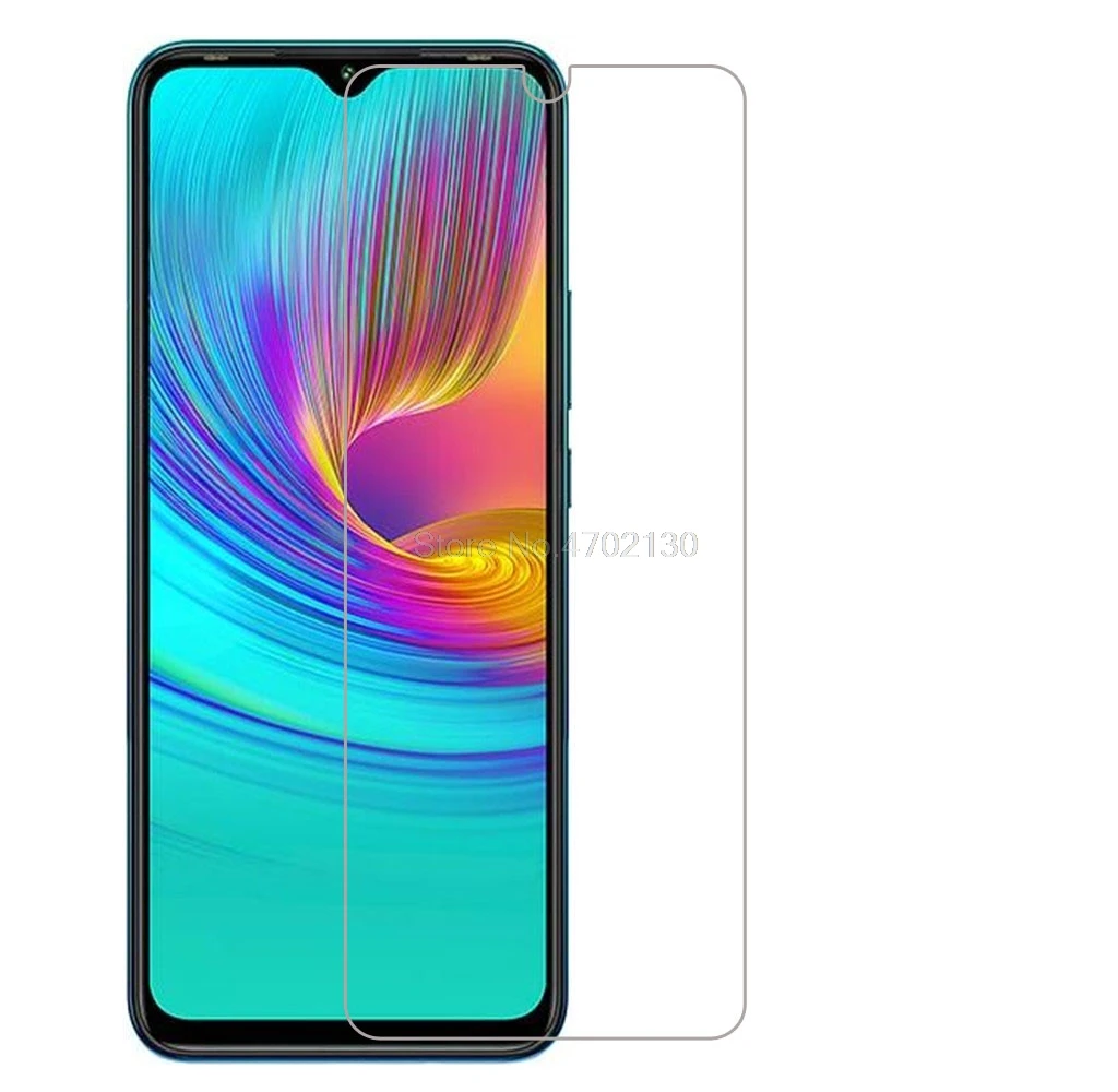 

9H 2.5D For Infinix Hot 9 Play Tempered Glass Screen Protector For Infinix Hot 9 Play Protective Phone Glass Film