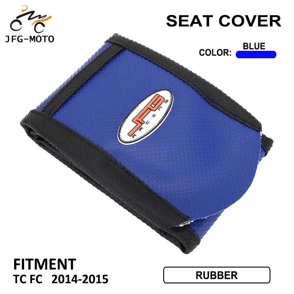 Мотоциклетный мягкий кожаный чехол с резиновыми полосками и захватом для