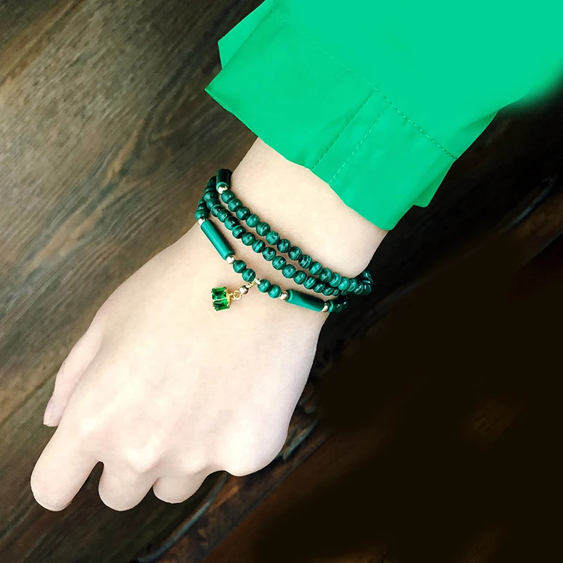 1pcs Vintage TIan Guan Ci Fu Qi Rong Bracelet Cosplay Accessories Decor Jewellery Women Men Jewelry Christmas Gift | Украшения и