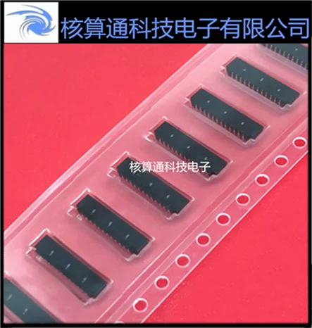 

Оригинальный 12-контактный разъем DF52-12 s-0,8 H (21), расстояние между седлом иглы для прокола 0,8 мм, 1 шт. на заказ