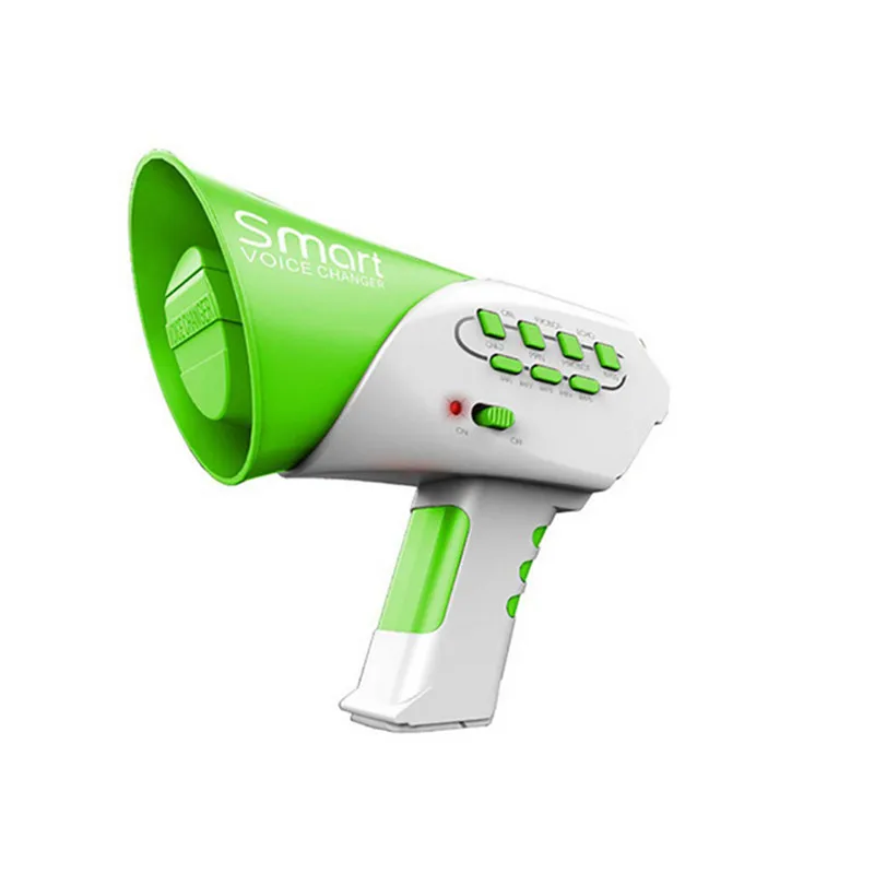 Умный усилитель голоса для детей и взрослых 7 различных смешных голосов детские
