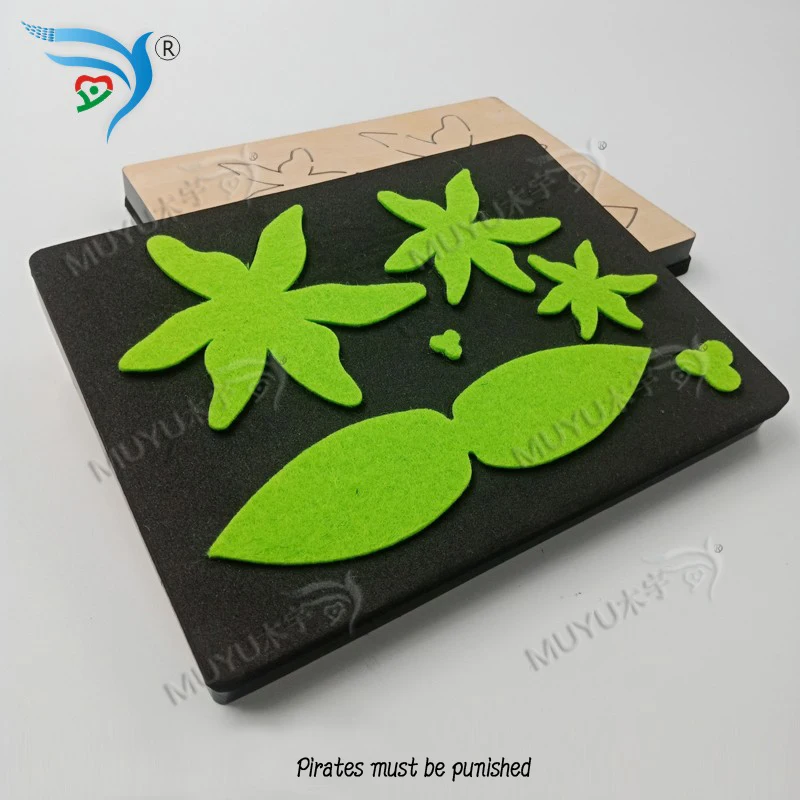Рождественское украшение flowerDIY muyu резка высечки новая деревянная форма режущие штампы для скрапбукинга MY4784