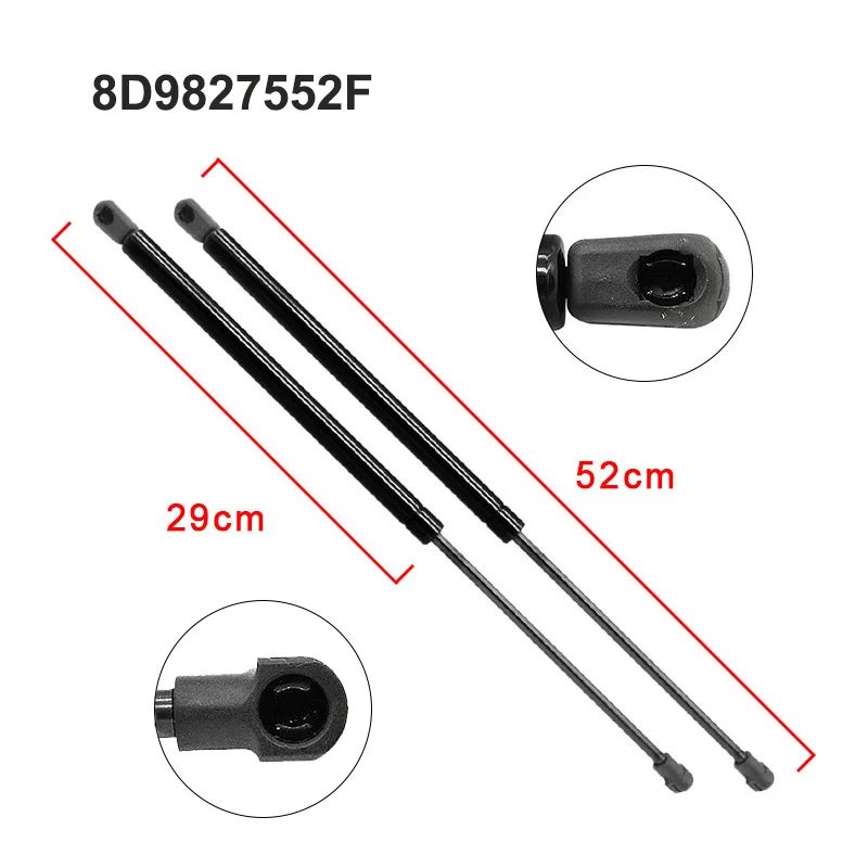 Задний багажник подъемная дверь автомобильные газовые стойки пружинный