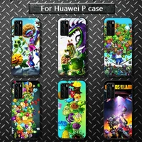 movie pulp fiction phone cases for huawei p40 pro lite p8 p9 p10 p20 p30 psmart 2019 2017 2018