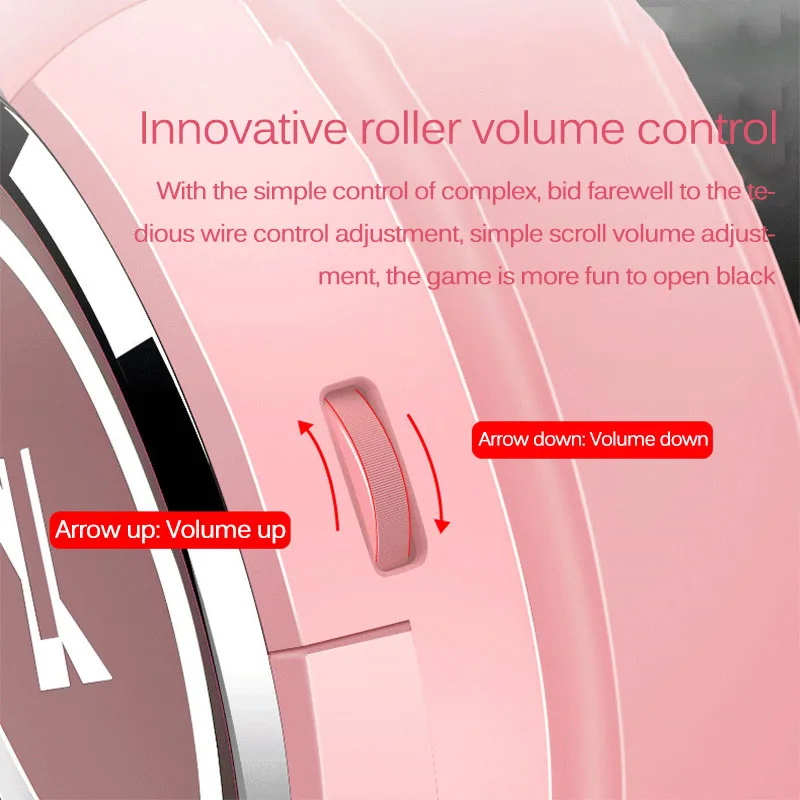 Игровая гарнитура для ПК 3 5 мм/USB Проводная XBOX / PS4 с драйвером объемный звук и HD