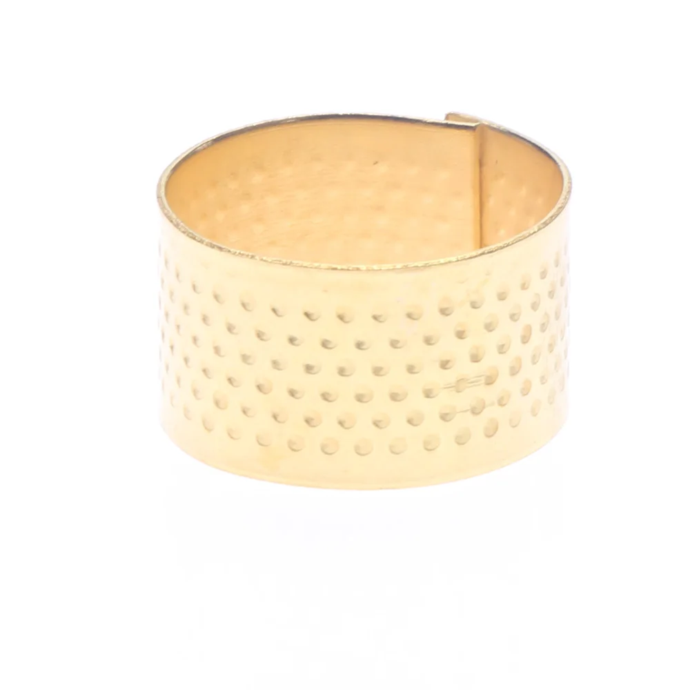 10 шт. регулируемые наперники для пальцев швейные инструменты Женские аксессуары