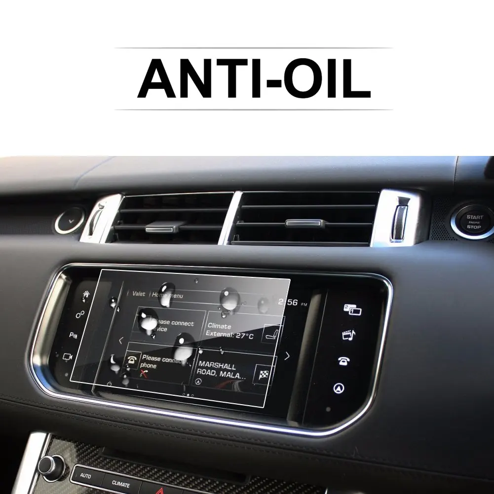 Для Land Rover Range Sport/Evoque 2013 2016 8 дюймовый экран для автомобильной навигации