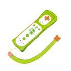 Беспроводной джойстик для Nintendo WiiWii U 2 в 1, пульт дистанционного управления, геймпад nunchaku, Встроенный Motion Plus