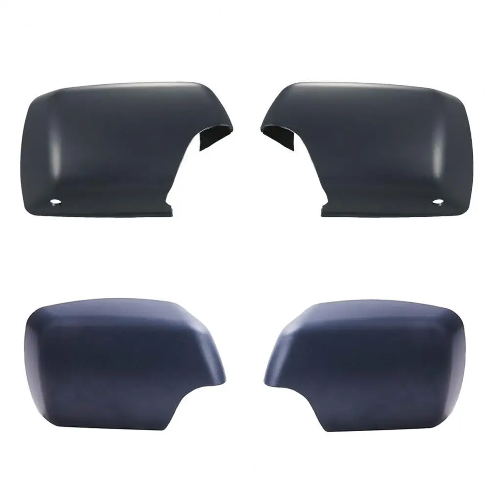 

2Pcs Passenger Side Mirror Cover Cap Case Housing 51160007739 51168256322 51168266734 for BMW E53 X5 00-06