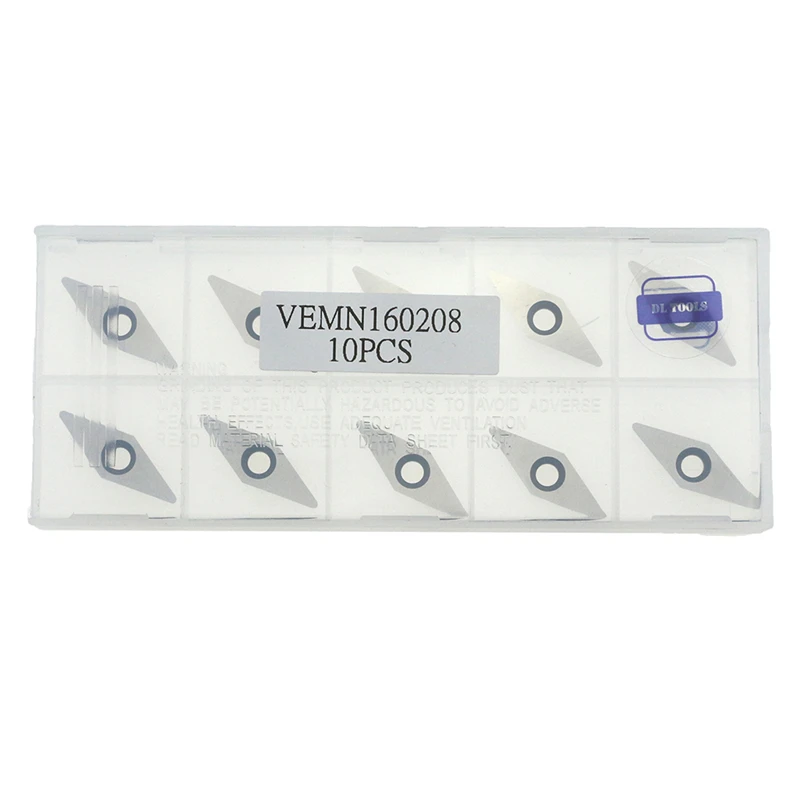 Алмазная карбидная вставка с радиальной точкой для токарного станка по дереву