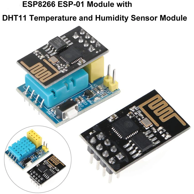 Плата цифрового датчика температуры и влажности DHT22 DHT11/DHT12 для Arduino сверхнизкой