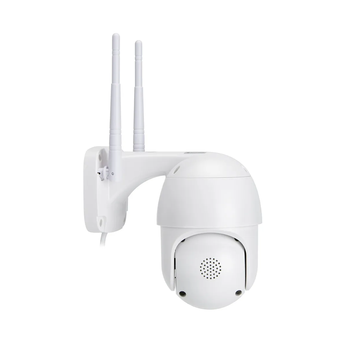 EC85 PTZ человека отслеживания на открытом воздухе Wi-Fi купольные камеры наблюдения