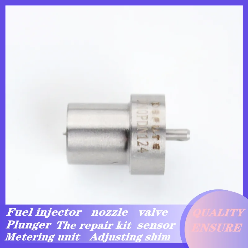 Оригинальная и Подлинная Топливная форсунка DNOPDN124 / DN0PDN124 105007-1240 9 432 610 271 |