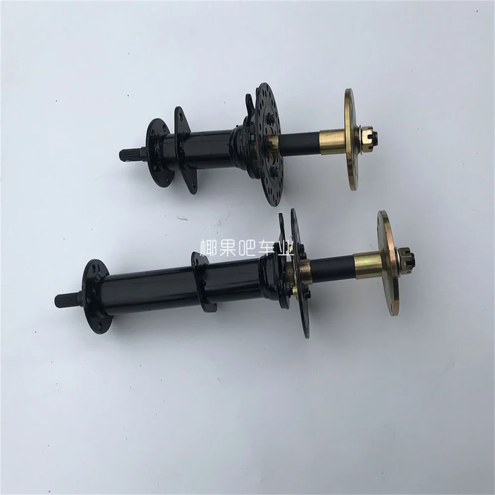 

DIY четырехколесный картинг KARTING детская коляска ATV UTV дифференциал заднего моста вал коробки передач