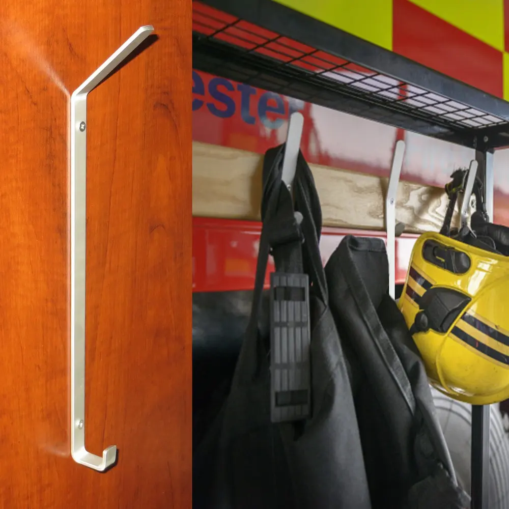 Держатель для мотоциклетного шлема крючок противопожарного оборудования