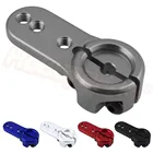 Алюминиевый сервопривод 15 T, 15-зубчатый шлицевой рычаг рулевого управления для модели автомобиля Baja 15, бензиновыйЭлектрический