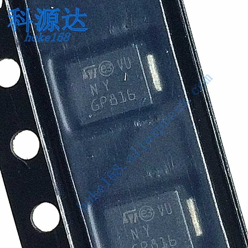 50pcs/lot SM6T100CA SMB In Stock | Электроника
