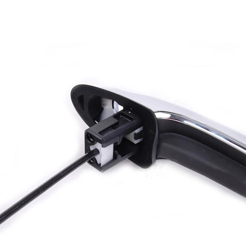 1 шт. Авто ABS экстерьера автомобиля внешний левый и правый дверная ручка Замена