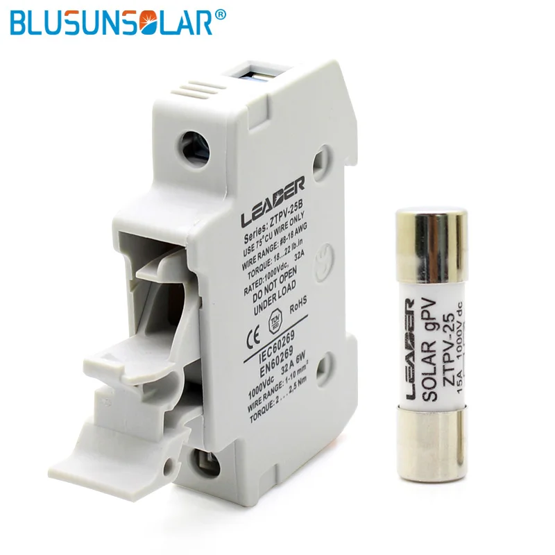 1 комплект держатель для солнечных батарей высокого напряжения 1000 в с