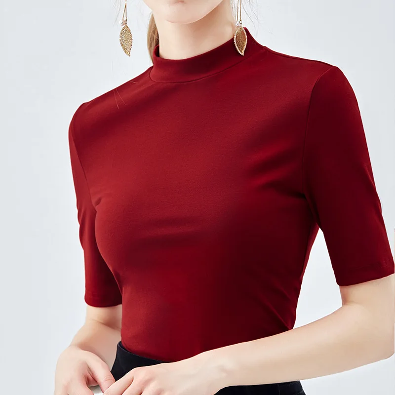 

Women Latin Dance Top Short Sleeve Shirts Flamengo Clothing Rumba Cha Cha Samba Tango Salsa Practice Wear Female Adult DN4381