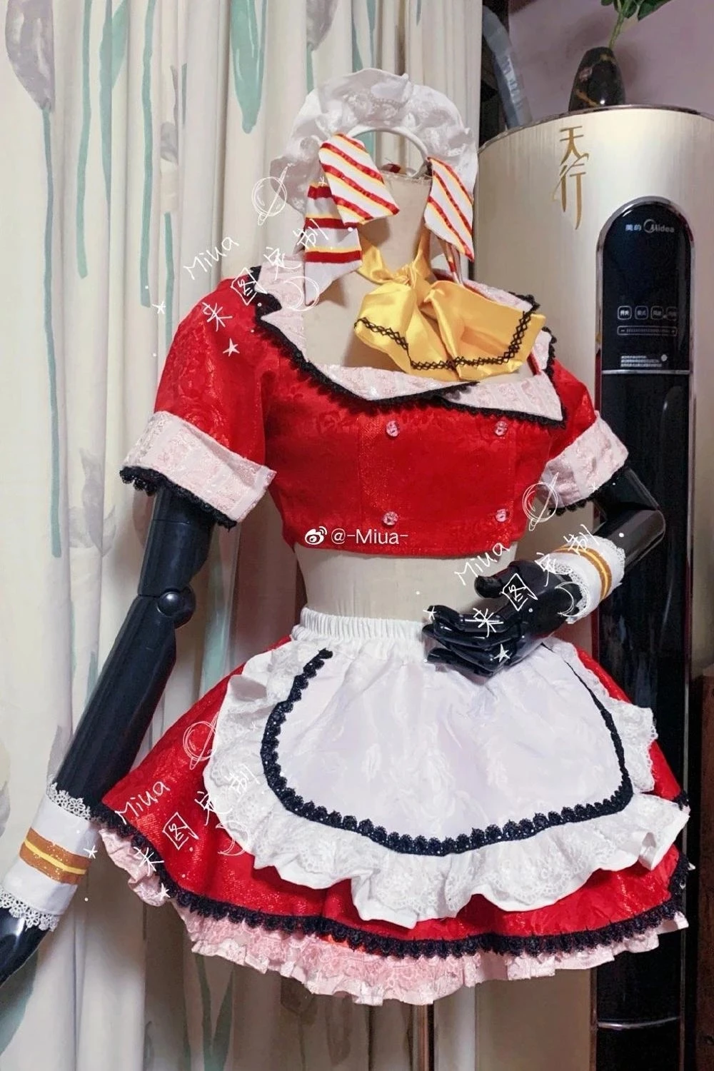 

Anime Game Azur Lane Taiho Maid Uniform Party Dress Lolita Outfit Any Size Cosplay Costume Women Halloween Free Shipping 2021